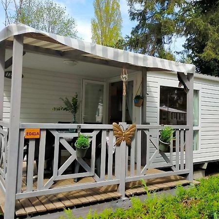 Mobilhome Boofzheim Екстериор снимка