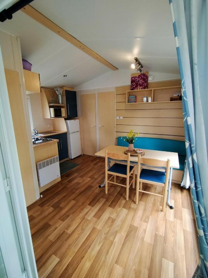 Mobilhome Boofzheim Екстериор снимка