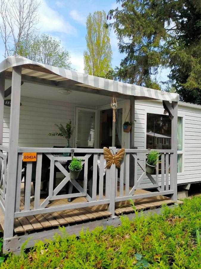 Mobilhome Boofzheim Екстериор снимка